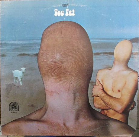 Toe Fat - Toe Fat Vinyl