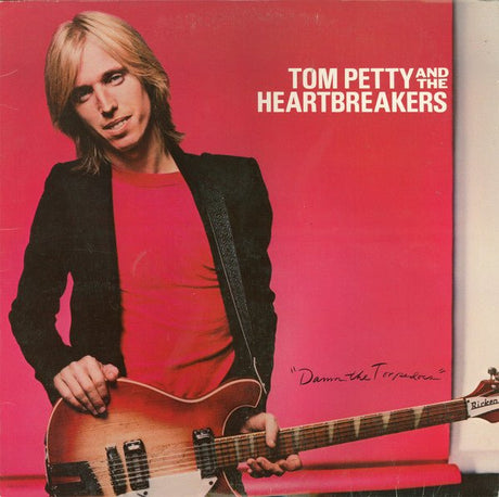 Tom Petty And The Heartbreakers - Damn The Torpedoes Vinyl Vinyl