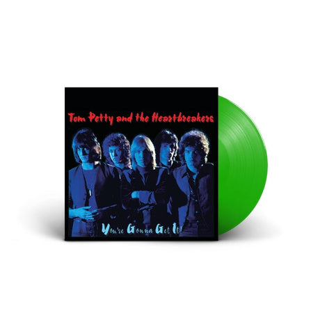 Tom Petty And The Heartbreakers - You're Gonna Get It! Vinyl Vinyl