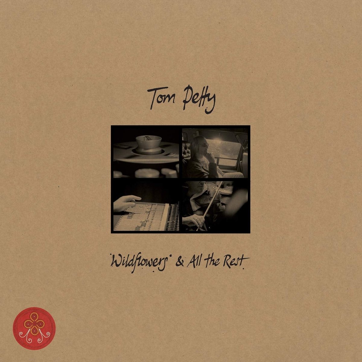 Tom Petty - Wildflowers & All The Rest Vinyl Vinyl