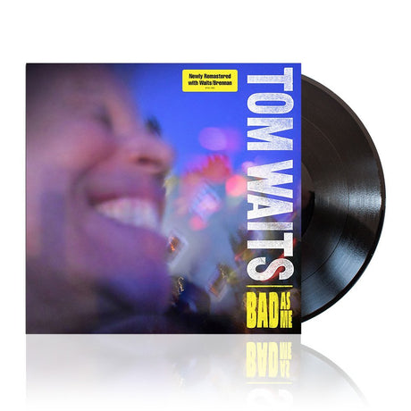Tom Waits - Bad As Me Vinyl Vinyl