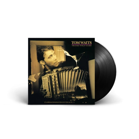 Tom Waits - Franks Wild Years Vinyl