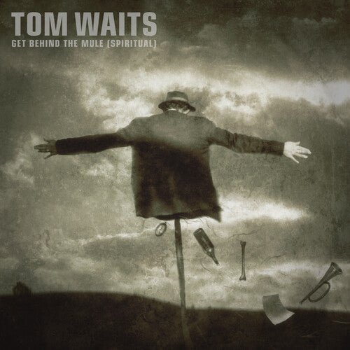 Tom Waits - Get Behind The Mule - Spiritual Vinyl Vinyl