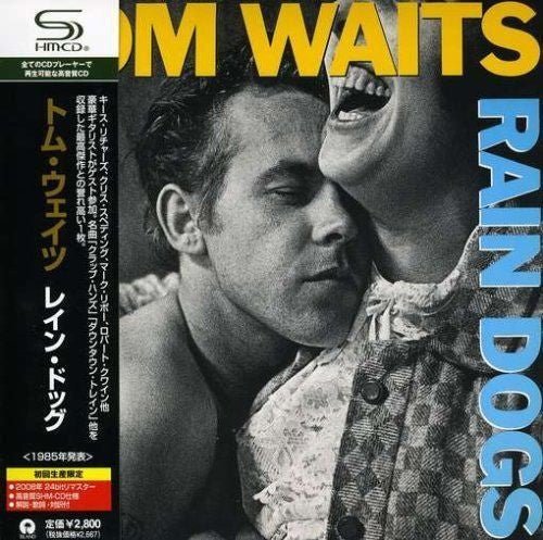 Tom Waits - Rain Dogs Music CDs Vinyl