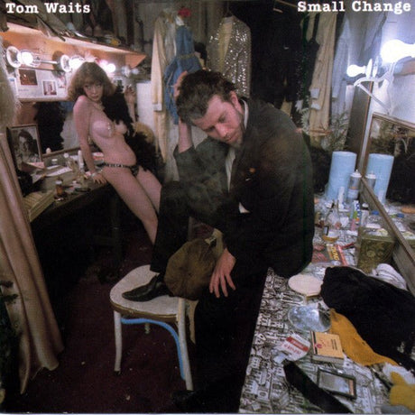 Tom Waits - Small Change Vinyl