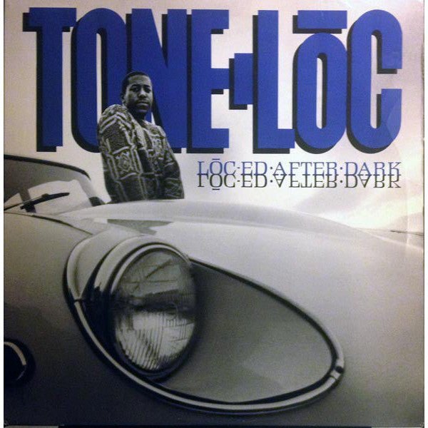 Tone - Lōc* - Lōc'ed After Dark Vinyl