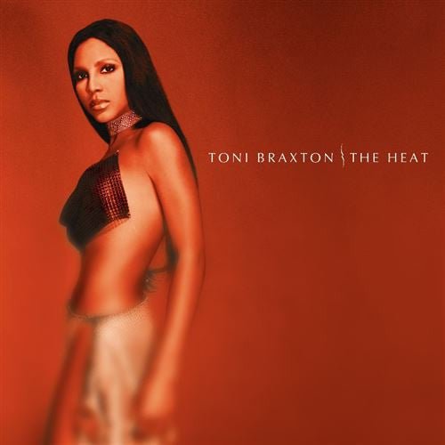 Toni Braxton - The Heat Vinyl Vinyl