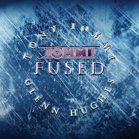 Tony Iommi, Glenn Hughes - Fused Vinyl Vinyl