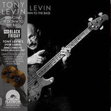 Tony Levin - Bringing It Down Vinyl Vinyl