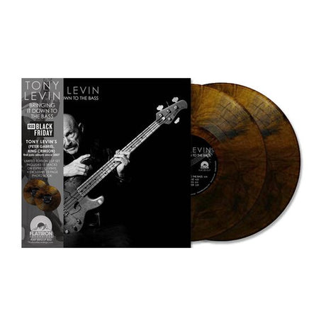 Tony Levin - Bringing It Down Vinyl Vinyl