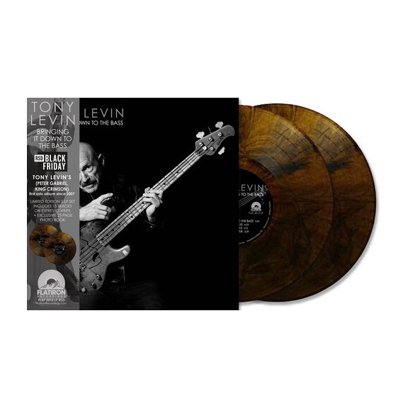 Tony Levin - Bringing It Down Vinyl Vinyl