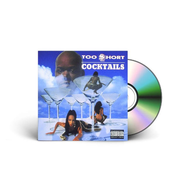 Too Short - Cocktails CD Vinyl