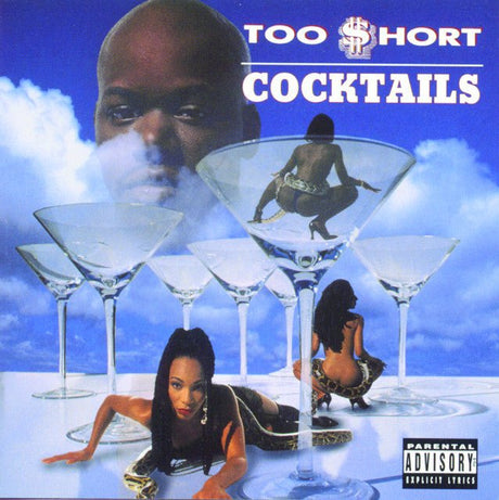 Too Short - Cocktails CD Vinyl