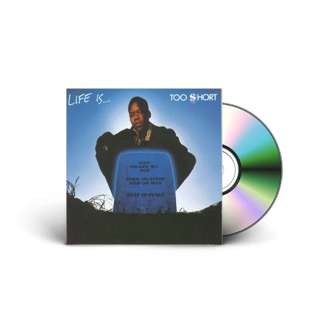 Too Short - Life Is... Too Short CD Vinyl