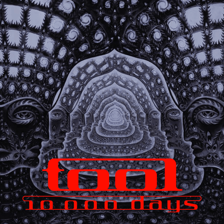 Tool - 10,000 Days Vinyl Vinyl