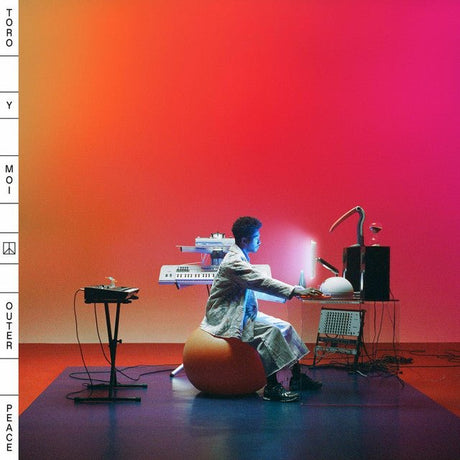 Toro Y Moi - Outer Peace Vinyl