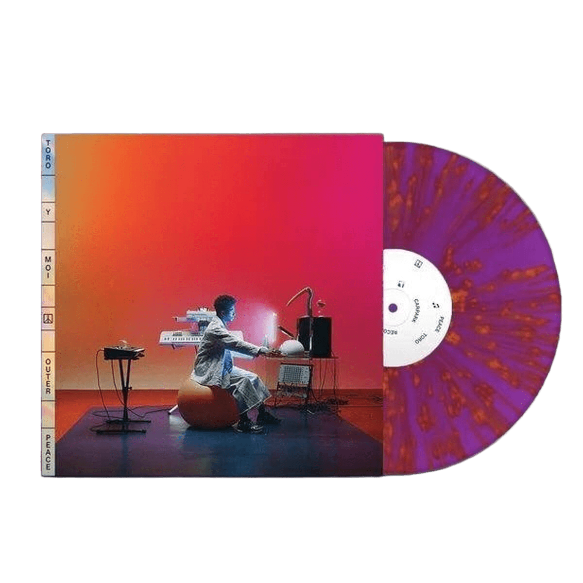 Toro Y Moi - Outer Peace Vinyl