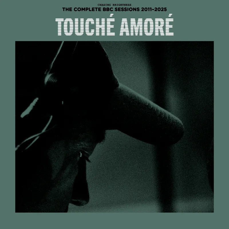 Touché Amoré - Chasing Brightness: The Complete BBC Session 2011 - 2025 Vinyl Vinyl