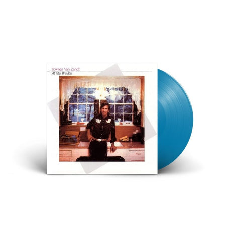 Townes Van Zandt - At My Window Vinyl Vinyl