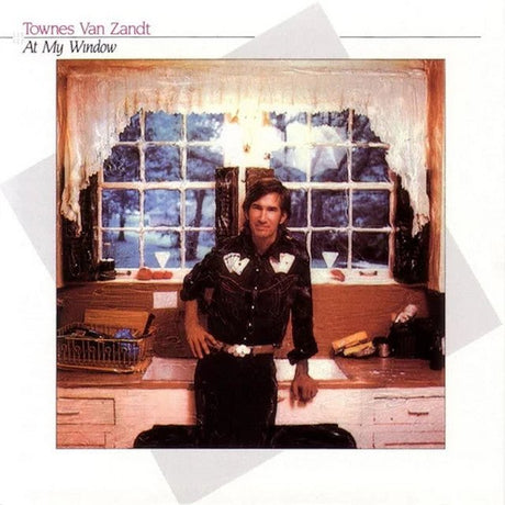 Townes Van Zandt - At My Window Vinyl Vinyl