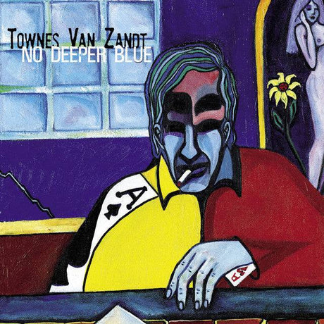 Townes Van Zandt - No Deeper Blue Vinyl Vinyl