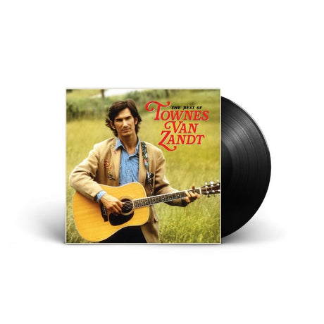 Townes Van Zandt - The Best Of Townes Van Zandt Vinyl Vinyl