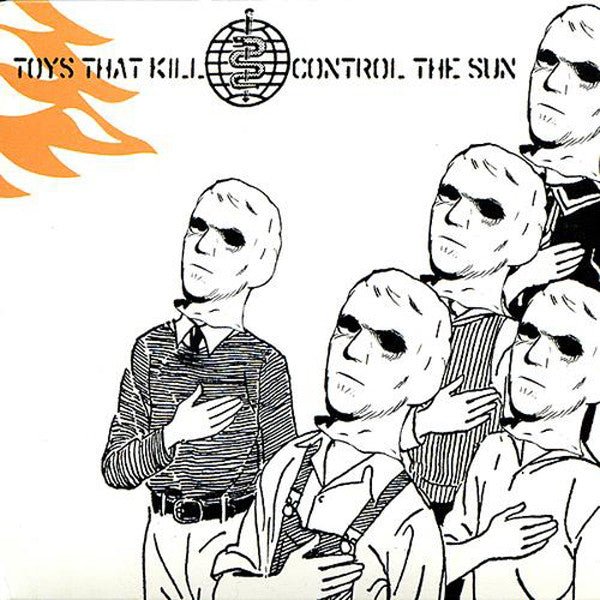 Toys That Kill - Control The Sun Vinyl Vinyl
