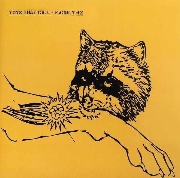Toys That Kill - Fambly 42 Vinyl Vinyl
