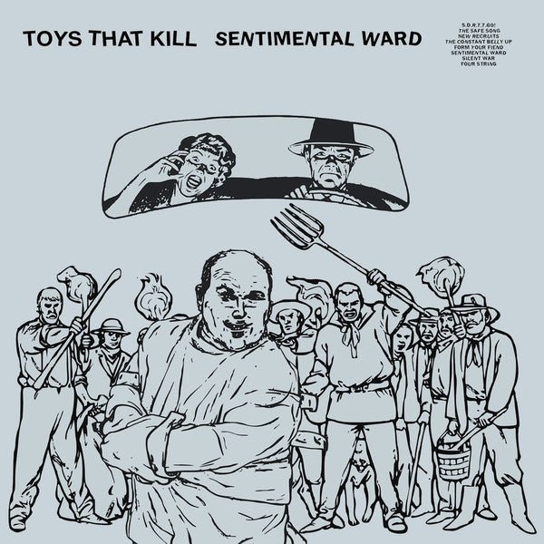 Toys That Kill - Sentimental Ward Vinyl