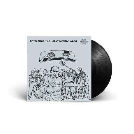 Toys That Kill - Sentimental Ward Vinyl