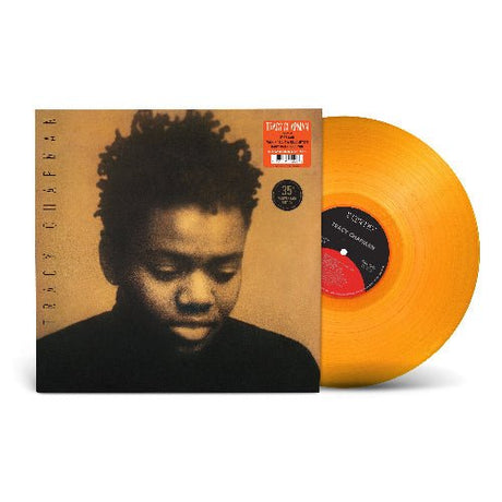 Tracy Chapman - Tracy Chapman (Indie Exclusive Orange) Vinyl Vinyl