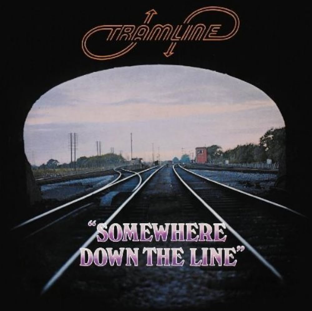 Tramline - Somewhere Down The Line Vinyl Vinyl