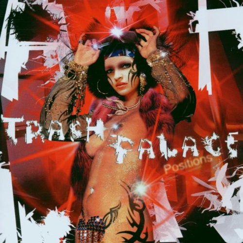 Trash Palace - Positions Vinyl Vinyl