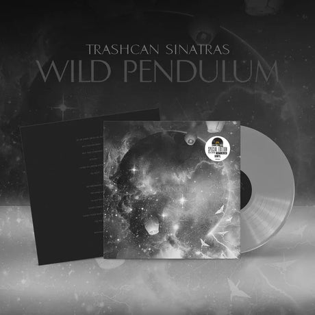 Trashcan Sinatras - Wild Pendulum (Silver Numbered Lp) (RSD Exclusive 24) Vinyl