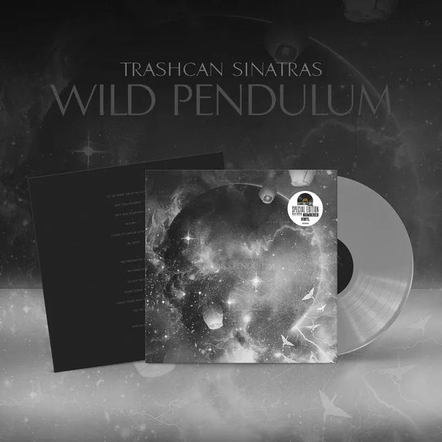 Trashcan Sinatras - Wild Pendulum (Silver Numbered Lp) (RSD Exclusive 24) Vinyl