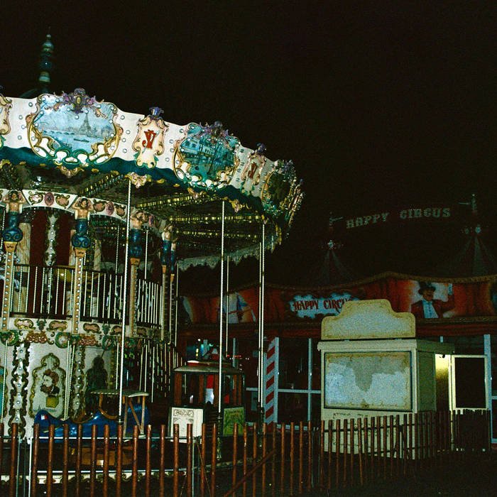 Trauma Ray - Carnival Vinyl Vinyl