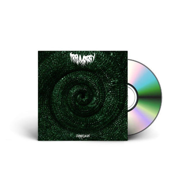 Trauma Ray - Chameleon CD Vinyl