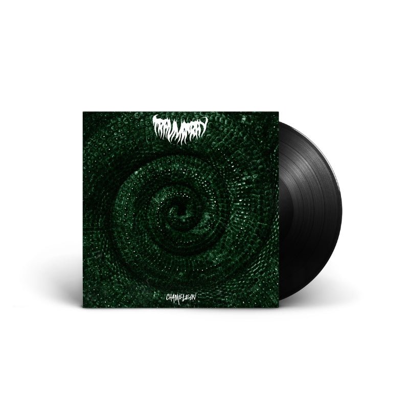 Trauma Ray - Chameleon Vinyl Vinyl