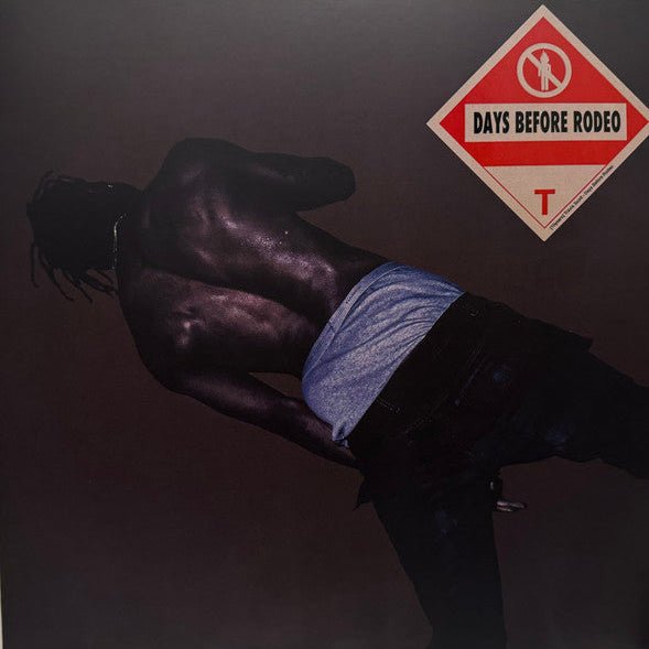 Travis Scott - Days Before Rodeo Vinyl Vinyl