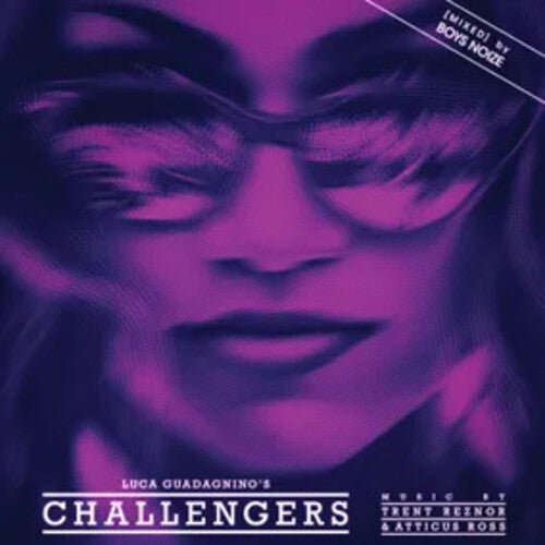 Trent Reznor and Atticus Ross, Boys Noize - Challengers (MIXED) by