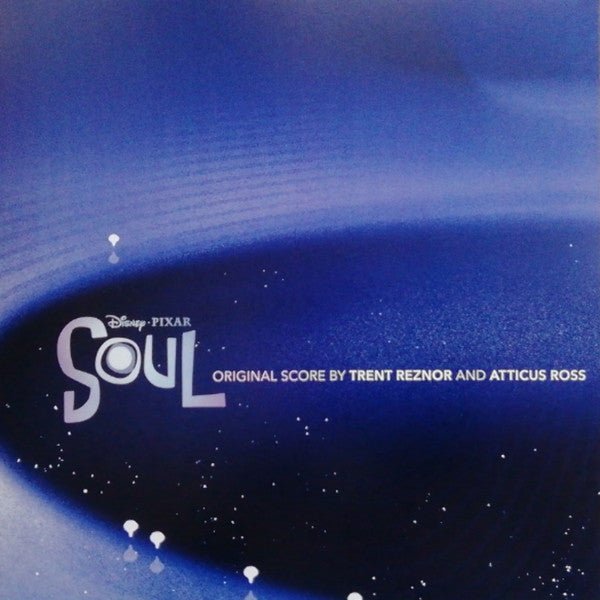 Trent Reznor And Atticus Ross - Soul (Original Score) Vinyl