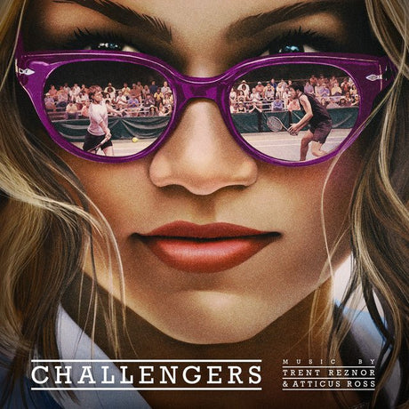 Trent Reznor & Atticus Ross - Challengers Vinyl Vinyl