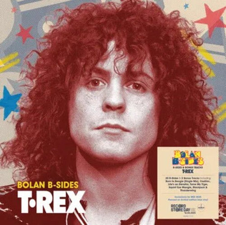 T.Rex - Bolan B - sides Vinyl Vinyl