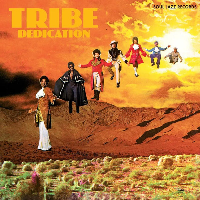 Tribe - Dedication Vinyl Vinyl