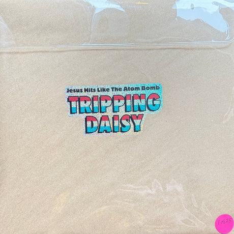 Tripping Daisy - Jesus Hits Like The Atom Bomb Vinyl Vinyl