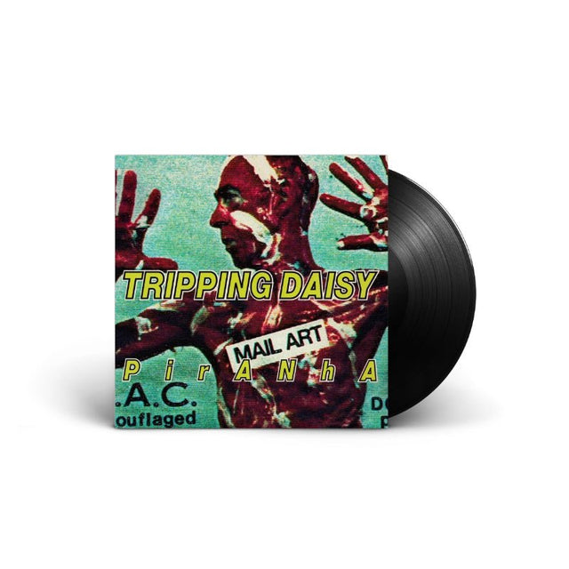 Tripping Daisy - Piranha Vinyl Vinyl