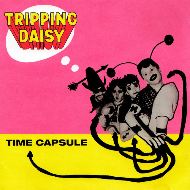 Tripping Daisy - Time Capsule Vinyl Vinyl