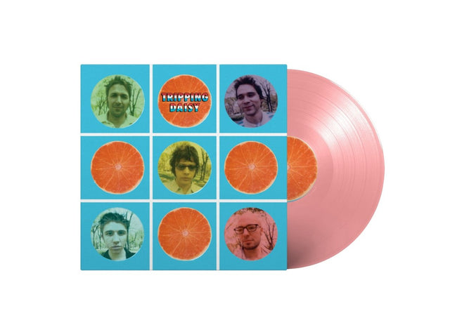 Tripping Daisy - Tripping Daisy (Grapefruit Pink) 801/1000 Vinyl Vinyl