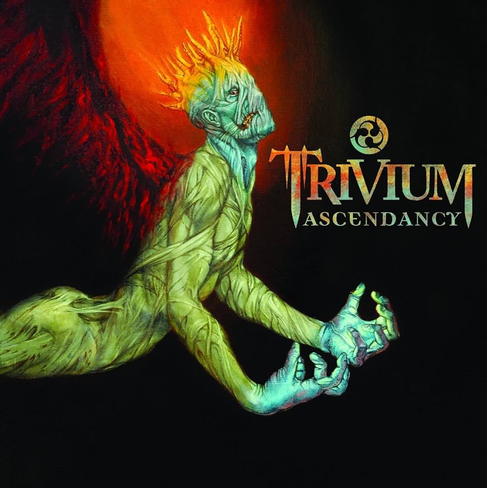Trivium - Ascendancy Vinyl Vinyl