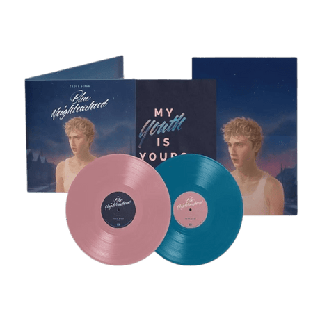 Troye Sivan - Blue Neighbourhood Vinyl Vinyl